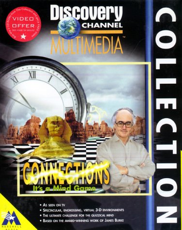Preisvergleich Produktbild Discovery Channel Connections