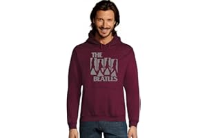 RadioStream The Beatles Sweat à Capuche