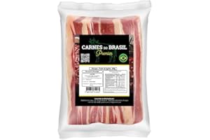 O GAJO Carnes do Brasil - Charque - Ponta de Agulha 500Gr