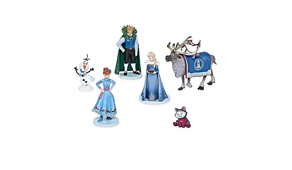 Frozen Adventure 