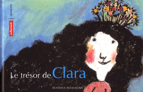 couverture de : Le tr&eacute;sor de Clara