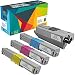 Produktbild Do it Wiser 4 Toner Kompatibel (150% mehr Inhalt! 5.000 Seiten) für Oki C531DN MC562 MC562DNW C511DN C510 C510DN C511 C530DN C531 MC561 MC561DN MC562DN MC562W | 44469804 44469724 44469723 44469722
