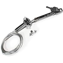 Sistema Sblocco Emergenza Hörmann Per Porte Garage - Cilindro 13 Mm, Per Spessori Fino A 50 Mm - Foto 6