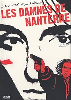 jaquette livre Les Damnés de Nanterre