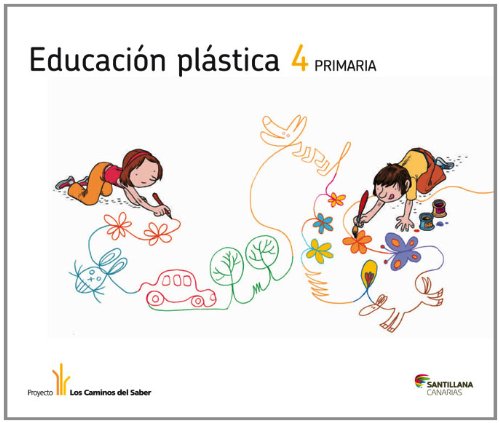 EDUCACIÓN PLÁSTICA 4 PRIMARIA ED2012