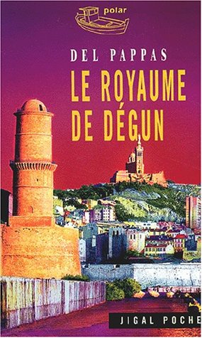 couverture de : Royaume de d&eacute;gun (Le)