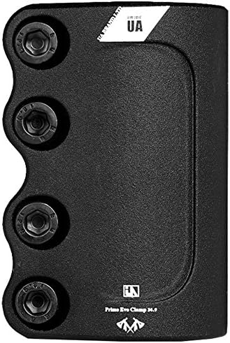 UrbanArtt Evo Mini SCS Clamp - Black