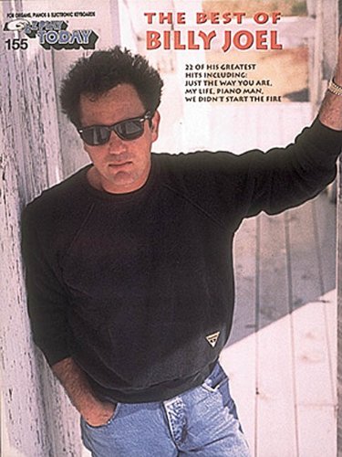 The Best of Billy Joel: E-z Play Today Series livre