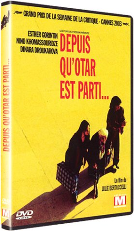 couverture de : Depuis qu'Otar est parti