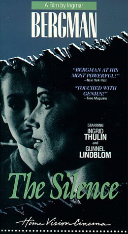 Preisvergleich Produktbild The Silence [VHS]