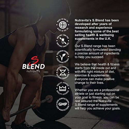 TESTOMAX Testosterone Booster for Men - 13 Powerful Active Ingredients & Vitamins Including Zinc, Maca Root Extract, Fenugreek, Ginseng - Made in The UK by Nutravita - Image 6