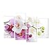 Produktbild logres Bud Blumen DIY 5D Diamant Stickerei Malerei Craft Home Decor Kreuzstich