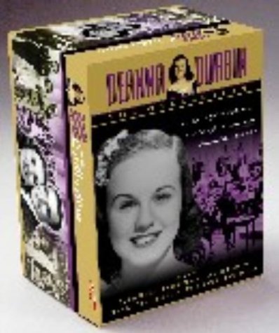 Deanna Durbin: The Collection - Because Of Him/Christmas Holiday/Mad About Music/One Hundred Men And A Girl/Three Smart Girls