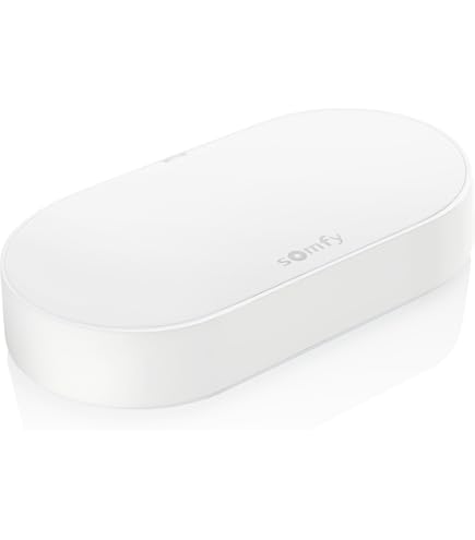 Somfy Soliris Uno separate sun sensor