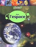 Dans l'espace