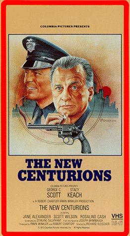 Preisvergleich Produktbild The New Centurions [VHS]