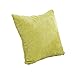 THG Soft Corduroy Pillow cover Cushion covers Non-core(Purple)