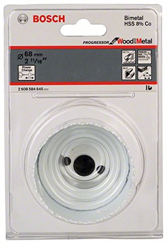 Bosch Pro Lochsäge Progressor für Power-Change-Adapter (Ø 68 mm) - 2