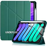 UnDePlus Honor Pad 20 /Pad 10 12.1in&ccedil; HEY4-W09 HEY3-W00 ile uyumlu Kılıf Kalem B&ouml;lmeli Trifolding Case