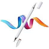 m.tk moveteck Huawei MatePad 11.5 in&ccedil; ile Uyumlu Dokunmatik Stylus Kalem, 2in1 &Ccedil;izim ve Yazı Kalemi