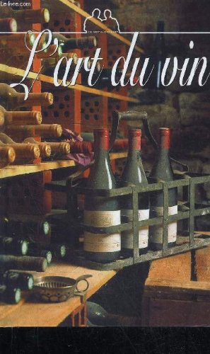 couverture de : L'art du vin