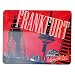Produktbild Stadt Frankfurt - Lentikular Mousepad Skyline - Unterlage Mouse PC
