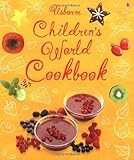 Image de Children's World Cookbook (Usborne Cookbooks)
