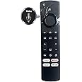 Original Remote Control Compatible with AmazonBasics/Croma/Onida Led tv (with Voice Function)