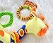Baby Toys Catoon Deer Animal Model Hand Bell Ring Rattle for Kids