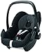 Produktbild Maxi-Cosi Pebble, Babyschale Gruppe 0+ (0-13 kg), schwarz, ohne Isofix-Station