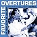 Produktbild Favorite Overtures, Vol. 2 by The United States Air Force Band