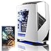 Produktbild VIBOX Rapture L760-58 Gaming PC Computer mit Spiel Bundle (4,5GHz Intel i7 Quad-Core Prozessor, MSI Armor GeForce GTX 1060 Grafikkarte, 32Go DDR4 RAM, 120GB SSD, 2TB HDD, Ohne Betriebssystem)