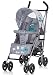 Chipolino Push Chair (Ava, Graphite)