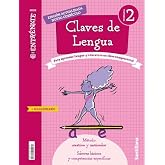 CUADERNO CLAVES DE LENGUA SERIE ENTRENATE 2 PRIMARIA