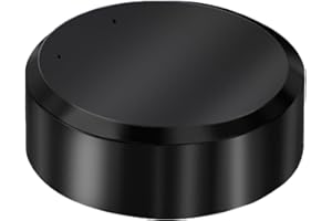 Rrlihjgu Tracker GPS pour Voiture, Dispositif de GPS Portable, Aimant Puissant Portable 2G pour Camion Sécurité Personnelle Aventures Extérieures Anti-Vol