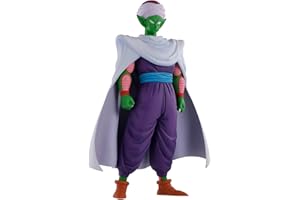 BANPRESTO Ichibansho Figura de Accion Piccolo Jr., Fierce Fighting Torneo Mundial, 27 cm, IS65879 Multicolor, Figura Coleccionable, Optima para los fanaticos del Anime