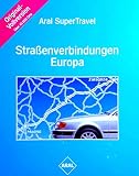 Stra�enverbindungen Europa ARAL - 