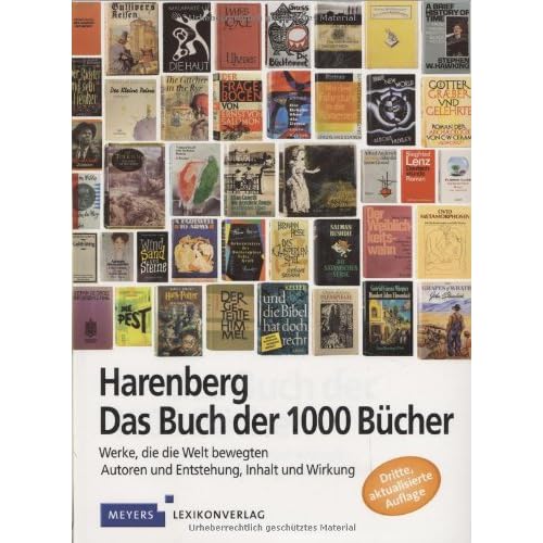 [PDF] Harenberg Das Buch der 1000 Bücher KOSTENLOS DOWNLOAD