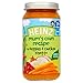 Produktbild Heinz Mama eigenen vier Veggies & Chicken Risotto 7 Mon. + 200g