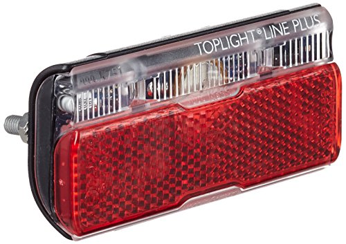 Busch & Müller Rücklicht Toplight Line PLUS 80 mm, 323/8ALT-02