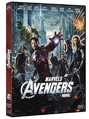 Joss Whedon Avengers