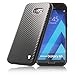 Produktbild PULSARplus® Samsung Galaxy A5 2017 Hülle Handyhülle Black Carbon Design Case schwarz. Dünne Schutzhülle Cover Bumper für das Samsung Galaxy A5 2017