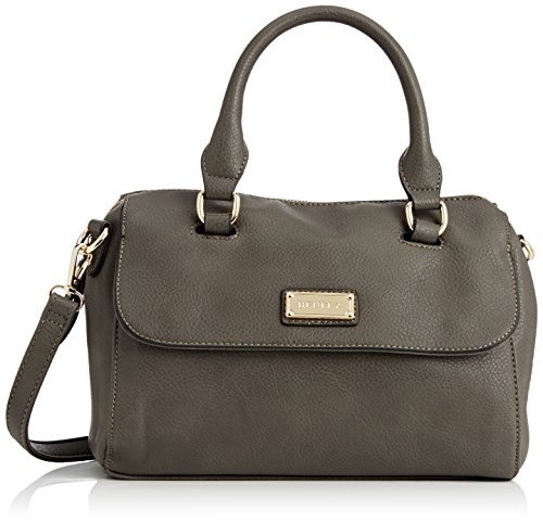 Henley Womens Faye Bowling Bag Grey