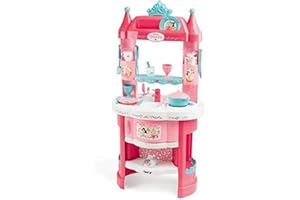 Smoby Cucina Castello Disney Princess - 7600311700