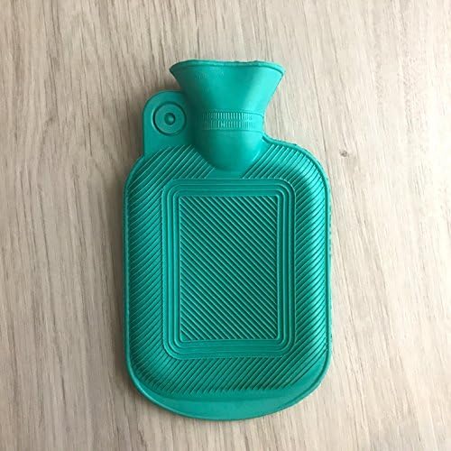 Sportsz Hot Water Rubber Bottle, Premium High Density Hand Warming Bag Ideal For Muscle Comfort And Relaxation, Works With Cold Therapy, Perfect For Winter And Athletic Use, Small