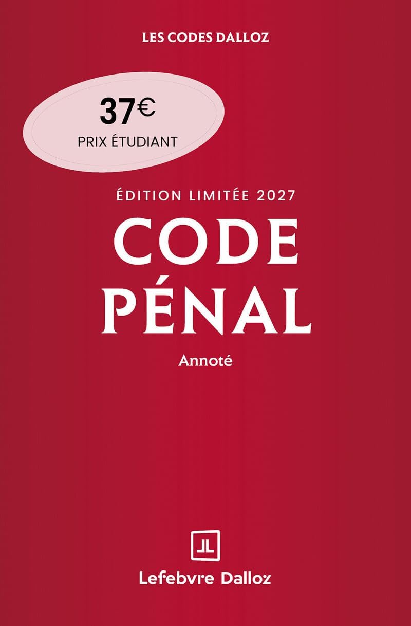Code civil 2027 annoté. Édition limitée. 126e éd. - Détails et caractéristiques