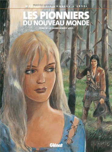 couverture de : Le grand rendez-vous