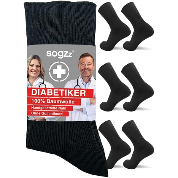 Socken Ohne Gummibund Herren 30 Paar Herrensocken Schwarz – 100% Baumwolle, Ohne Naht, Größe 39-42 – Business-Socken 30 Paar Socken