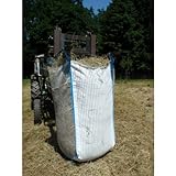 Heu-Bag der BigBag für Heu 100x100x120 cm