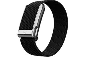 Whoop MG Life – Health and Fitness Tracker -12-Month Membership – 24/7 Activity and Sleep Tracker– Blood Pressure Insights, Activity Tracking – ECG Software – 14+ Days Battery Life